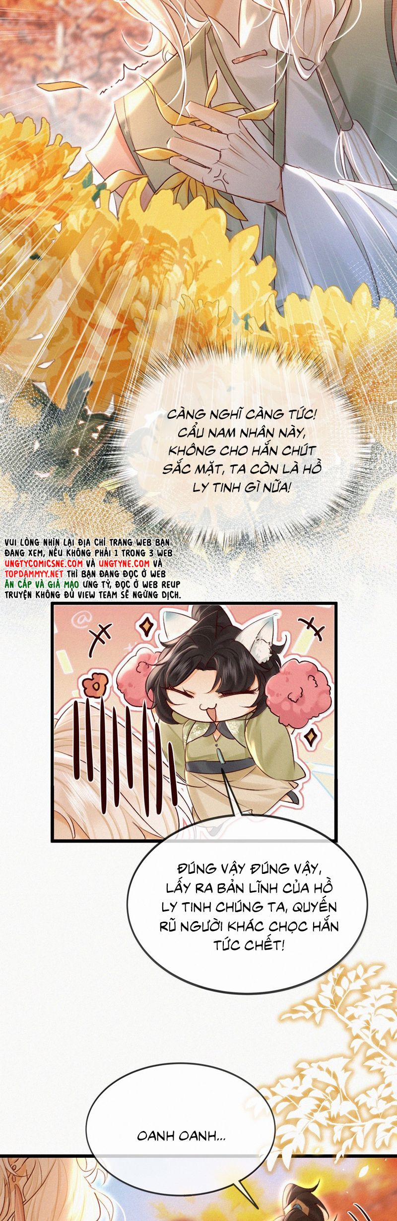 Nam Chủ Vì Sao Quyến Rũ Ta 41 trang 6