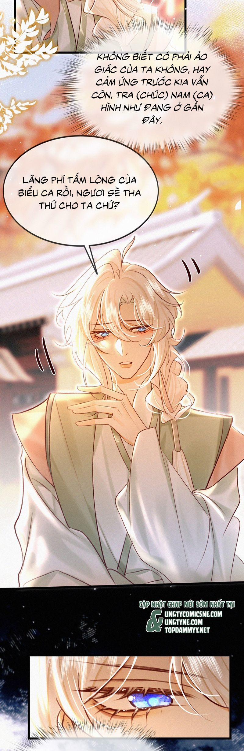 Nam Chủ Vì Sao Quyến Rũ Ta 41 trang 8