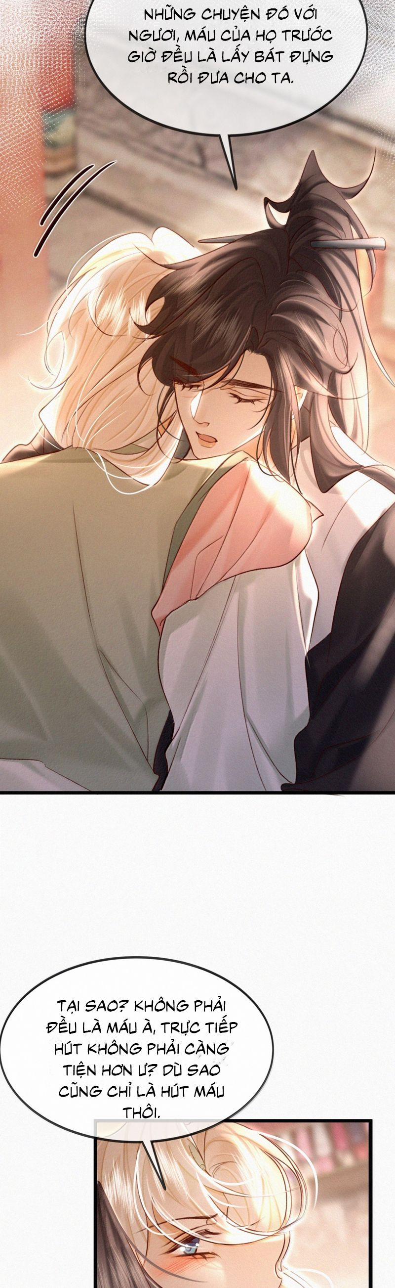 Nam Chủ Vì Sao Quyến Rũ Ta 42 trang 11