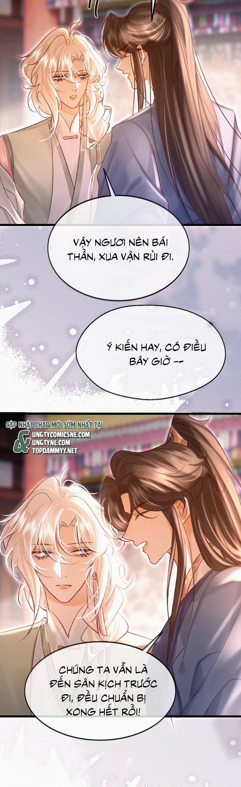 Nam Chủ Vì Sao Quyến Rũ Ta 42 trang 15