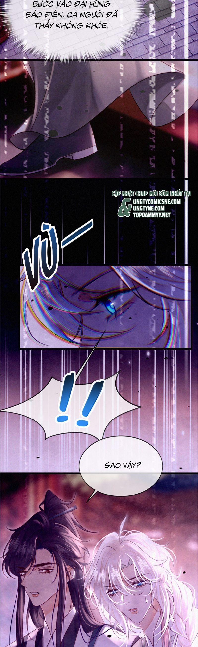 Nam Chủ Vì Sao Quyến Rũ Ta 42 trang 19