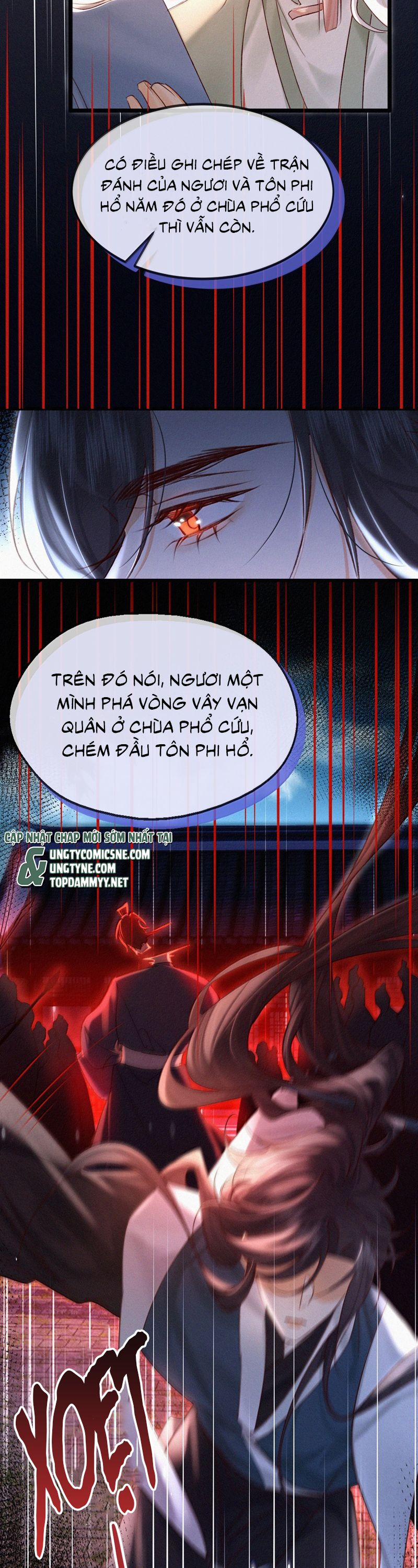 Nam Chủ Vì Sao Quyến Rũ Ta 42 trang 6