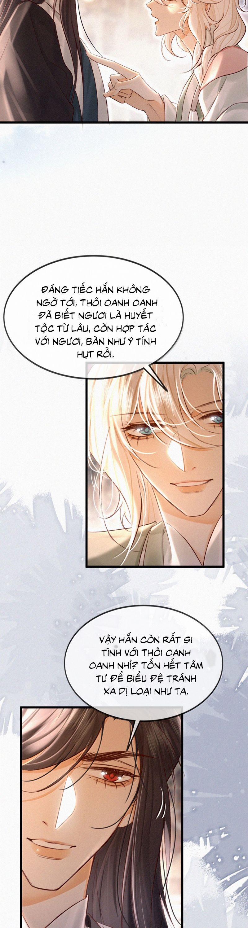 Nam Chủ Vì Sao Quyến Rũ Ta 42 trang 8