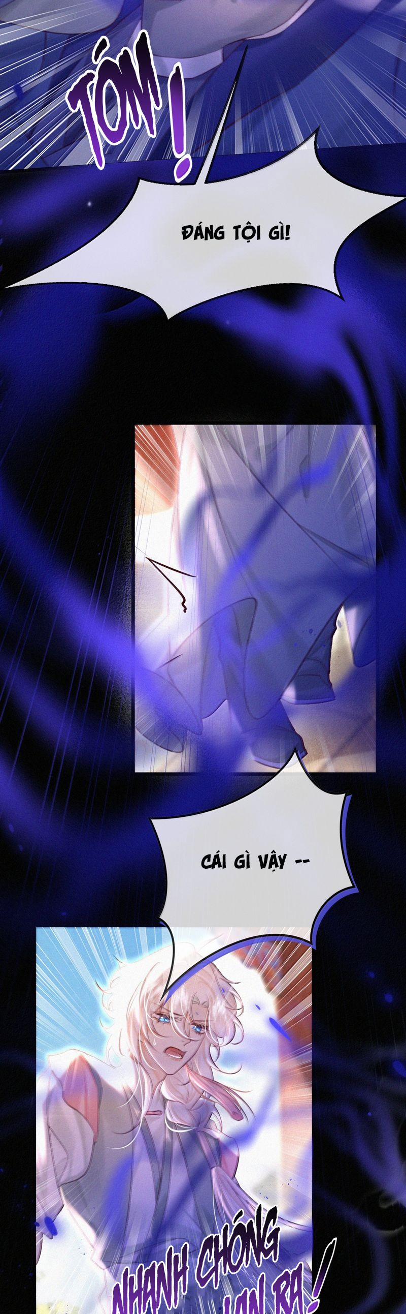 Nam Chủ Vì Sao Quyến Rũ Ta 43 trang 19