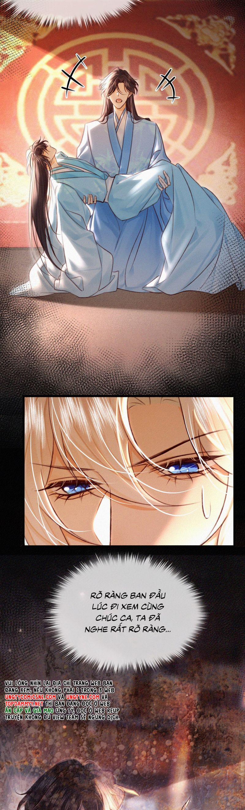 Nam Chủ Vì Sao Quyến Rũ Ta 43 trang 2