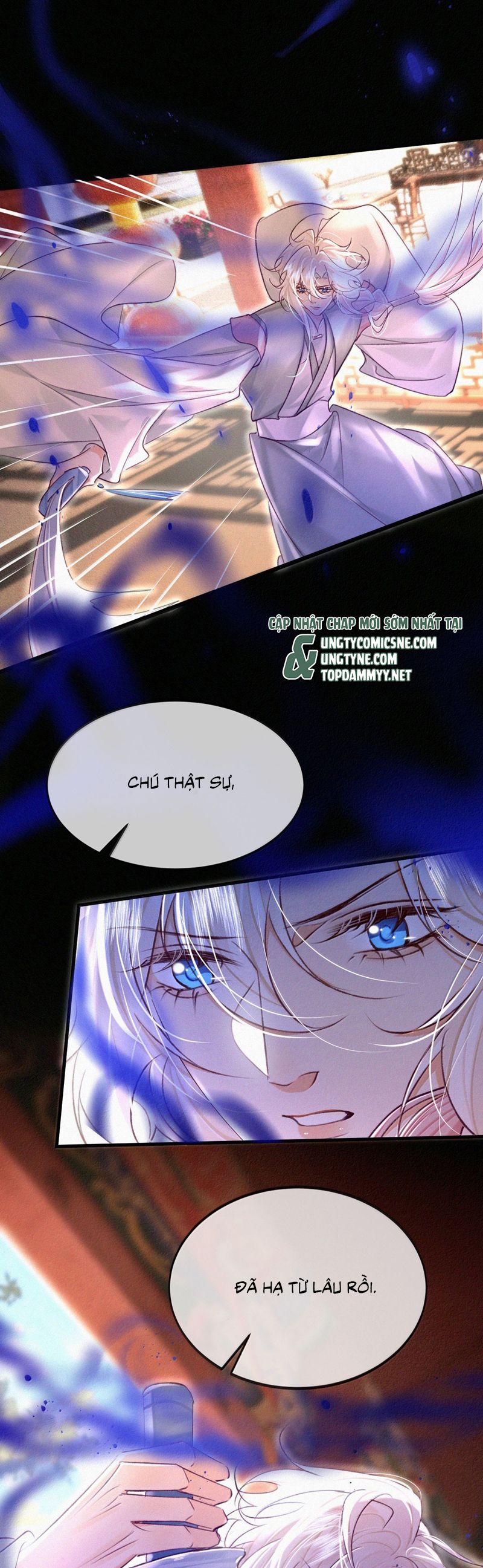 Nam Chủ Vì Sao Quyến Rũ Ta 43 trang 22