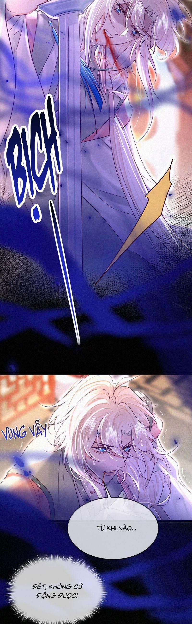 Nam Chủ Vì Sao Quyến Rũ Ta 43 trang 23