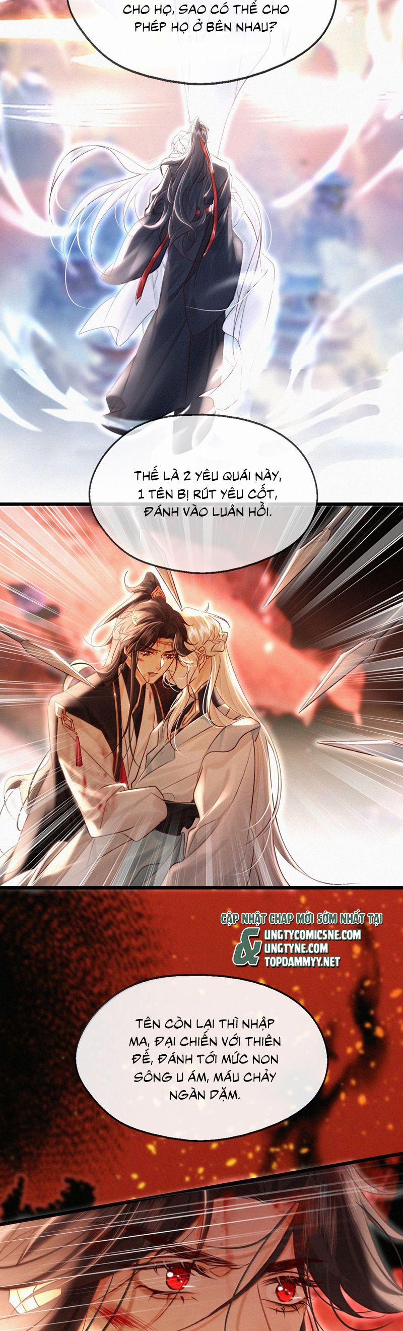 Nam Chủ Vì Sao Quyến Rũ Ta 43 trang 7