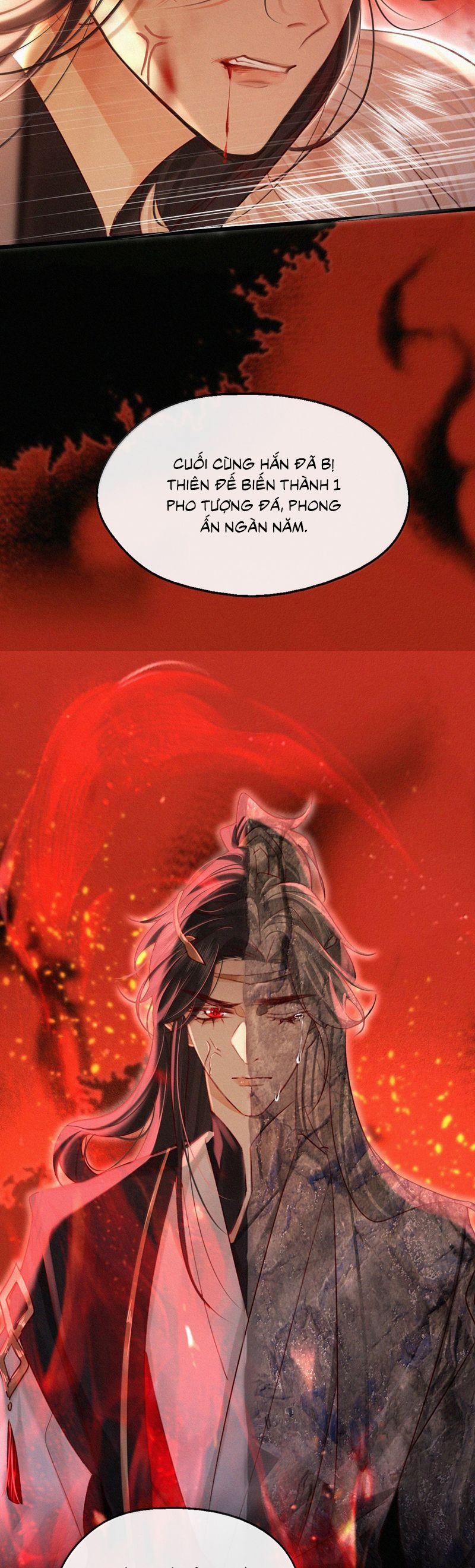 Nam Chủ Vì Sao Quyến Rũ Ta 43 trang 8