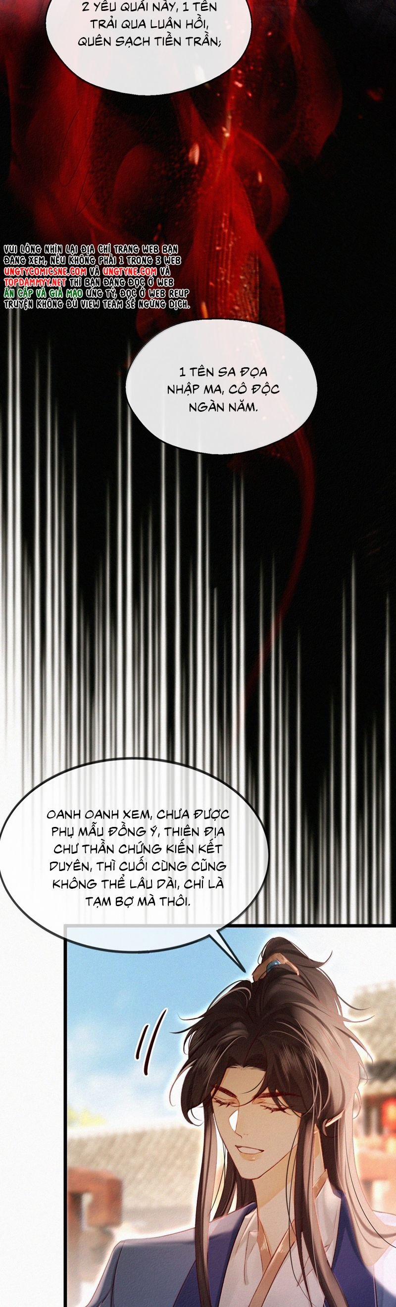 Nam Chủ Vì Sao Quyến Rũ Ta 43 trang 9