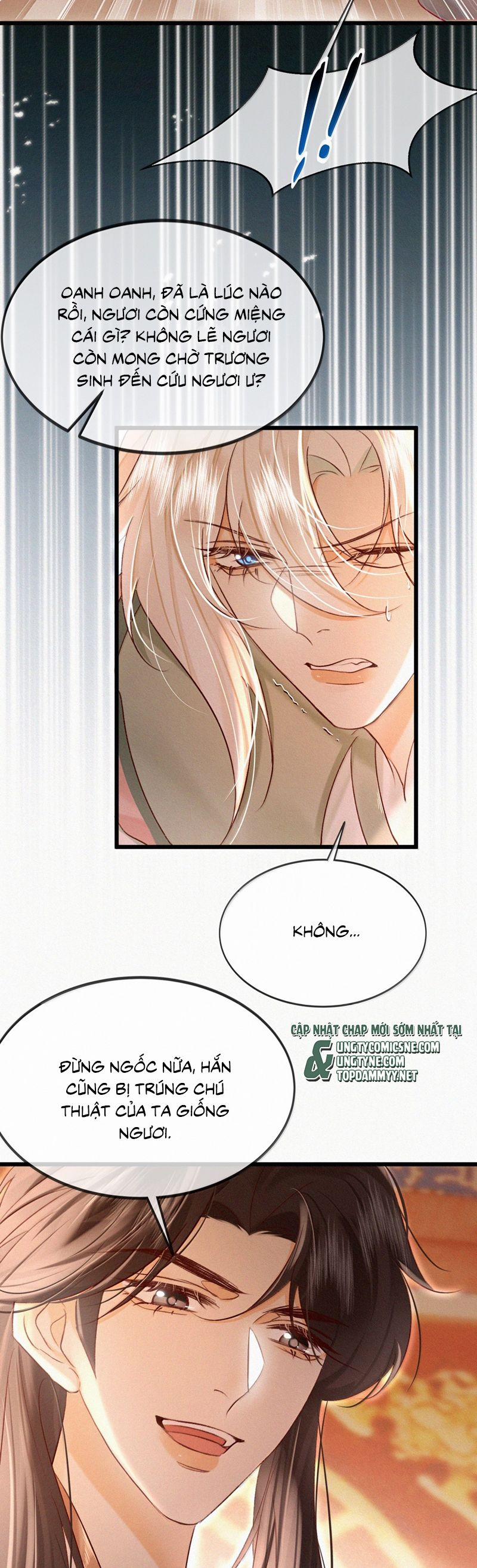 Nam Chủ Vì Sao Quyến Rũ Ta 44 trang 14