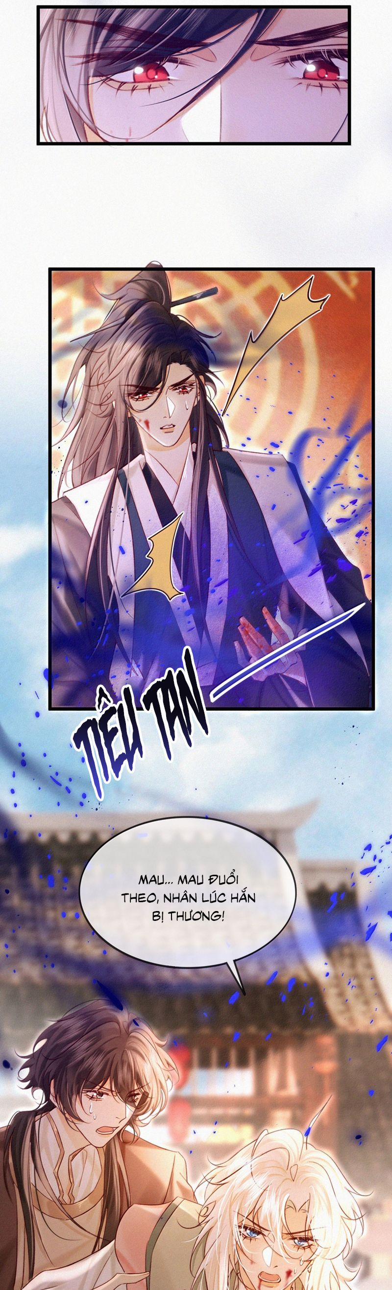 Nam Chủ Vì Sao Quyến Rũ Ta 44 trang 18