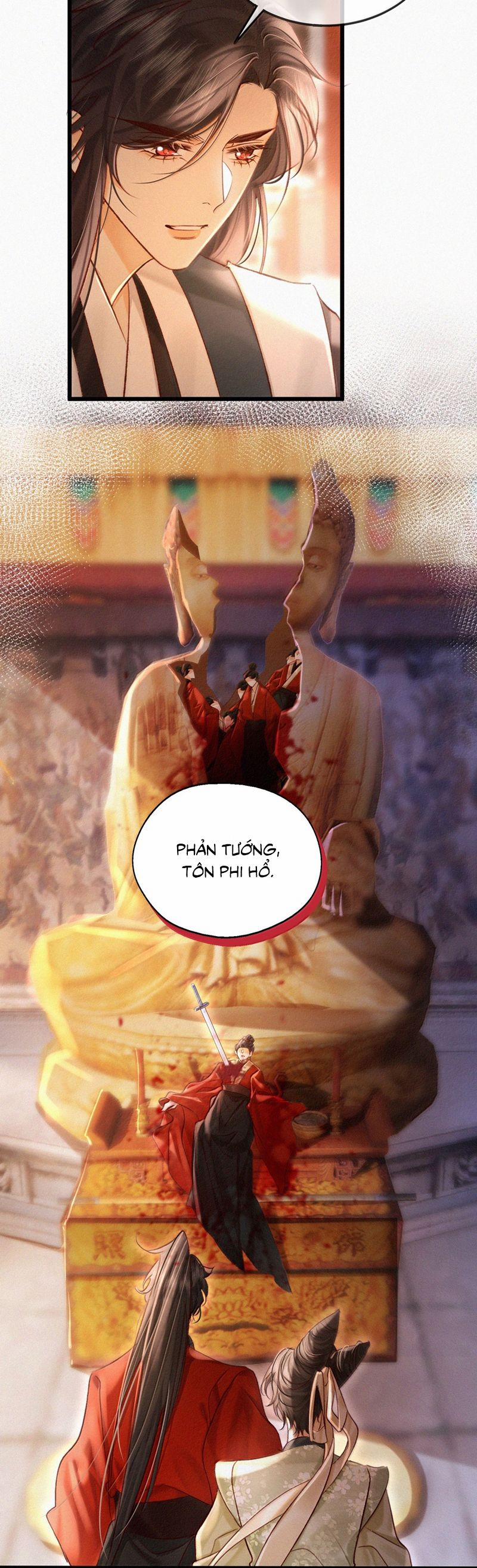 Nam Chủ Vì Sao Quyến Rũ Ta 44 trang 21