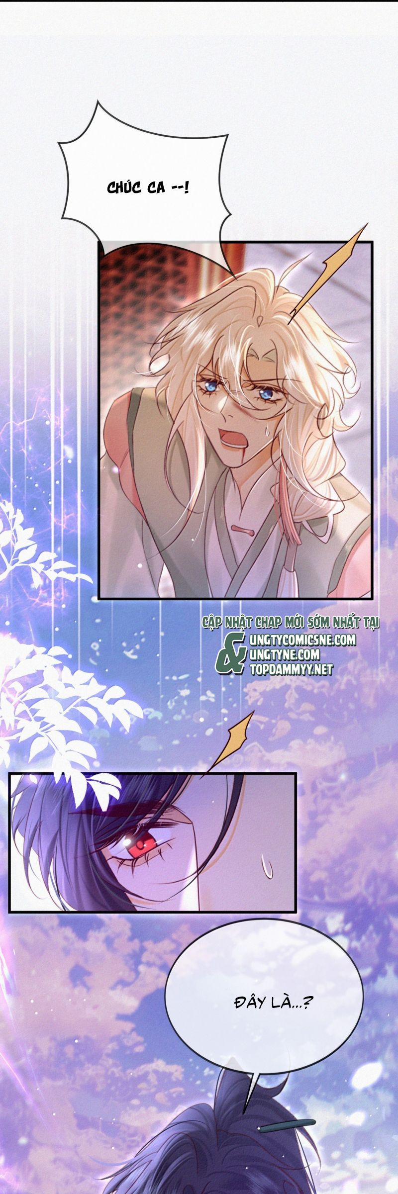 Nam Chủ Vì Sao Quyến Rũ Ta 46 trang 12