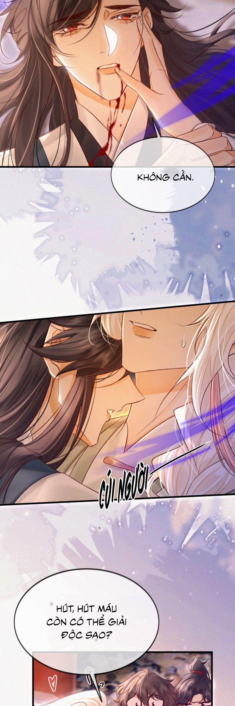 Nam Chủ Vì Sao Quyến Rũ Ta 46 trang 18