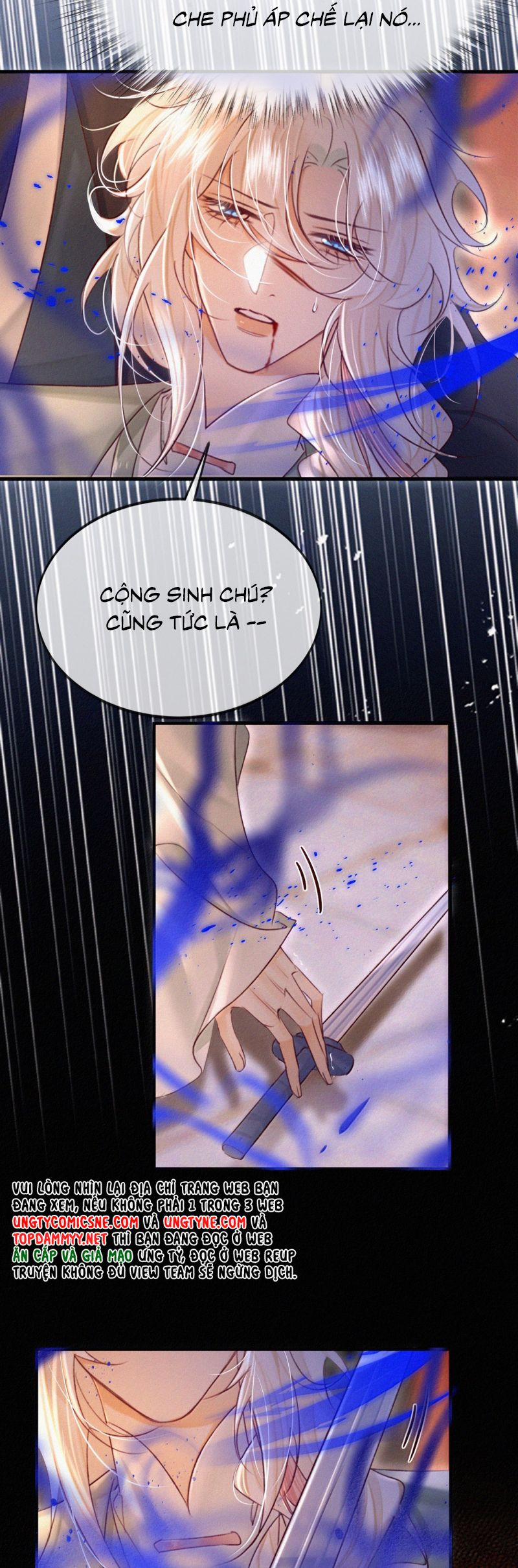 Nam Chủ Vì Sao Quyến Rũ Ta 46 trang 2