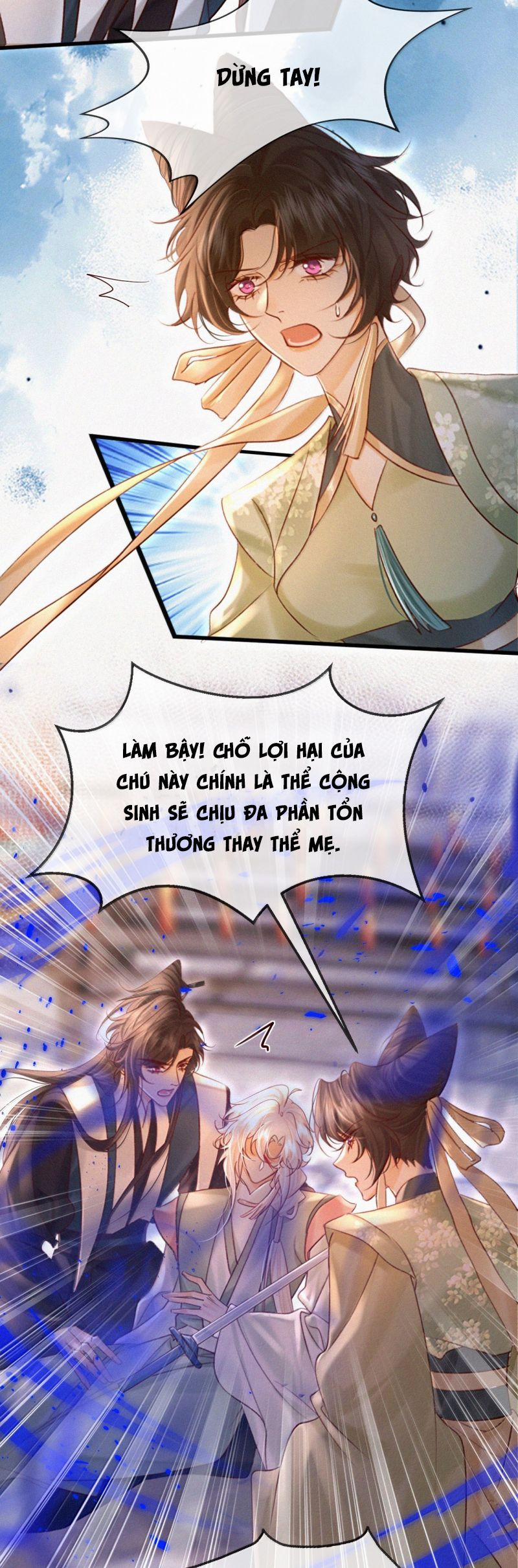 Nam Chủ Vì Sao Quyến Rũ Ta 46 trang 4