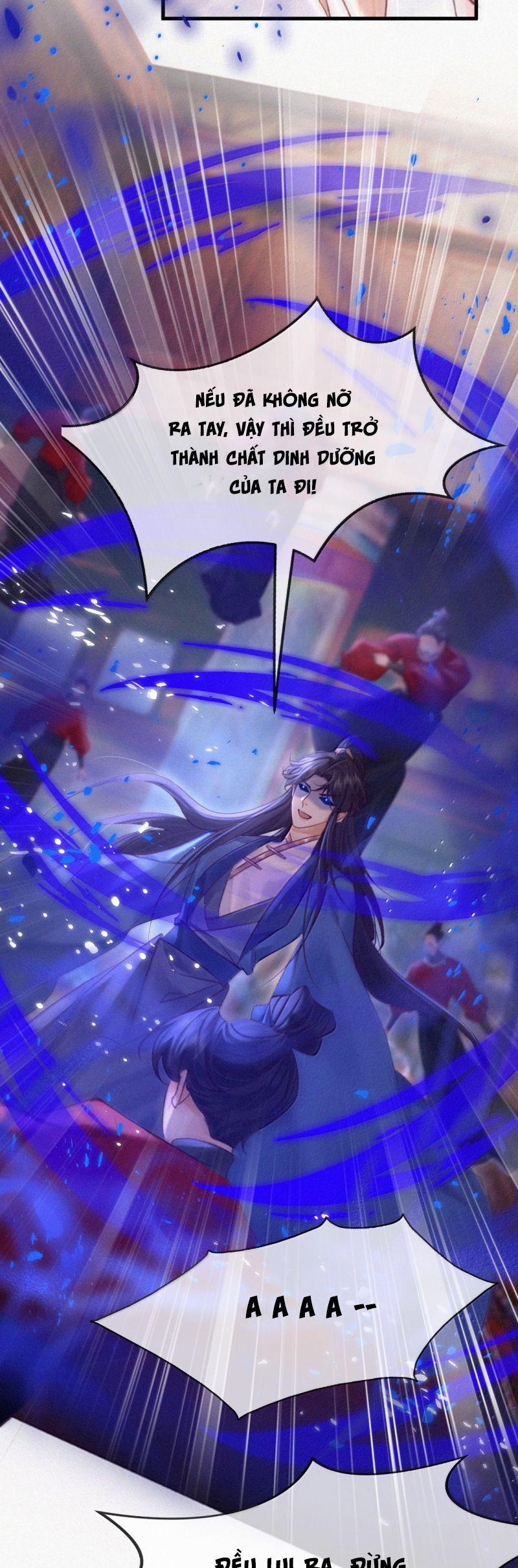 Nam Chủ Vì Sao Quyến Rũ Ta 46 trang 8