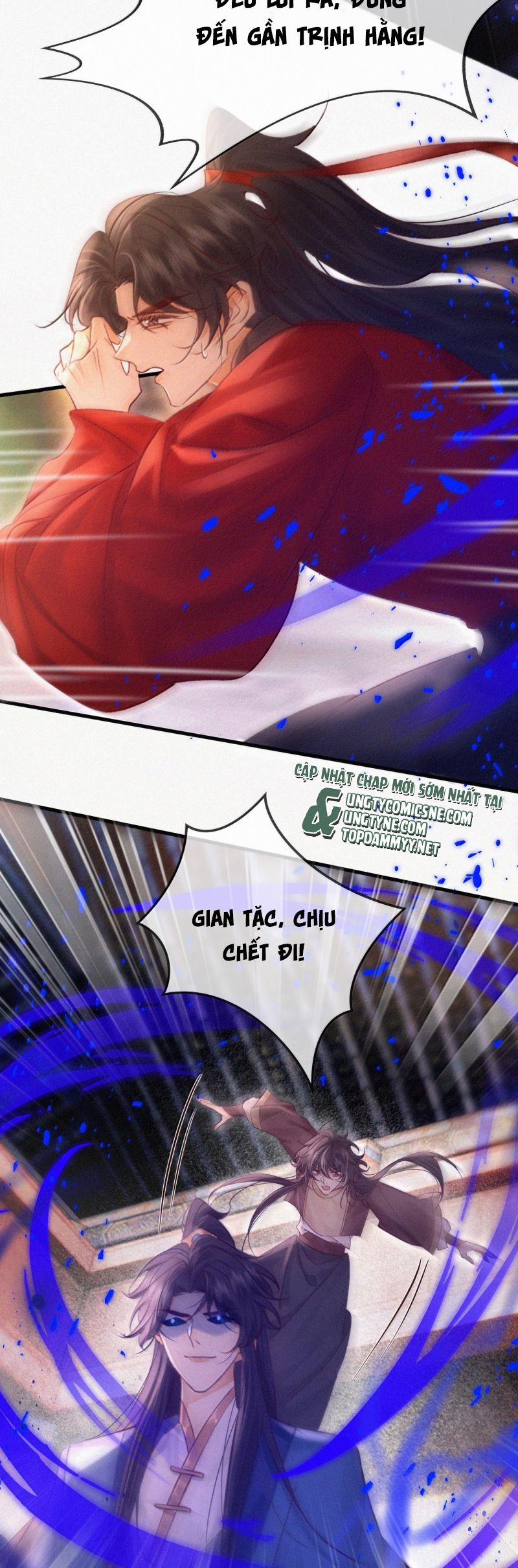 Nam Chủ Vì Sao Quyến Rũ Ta 46 trang 9