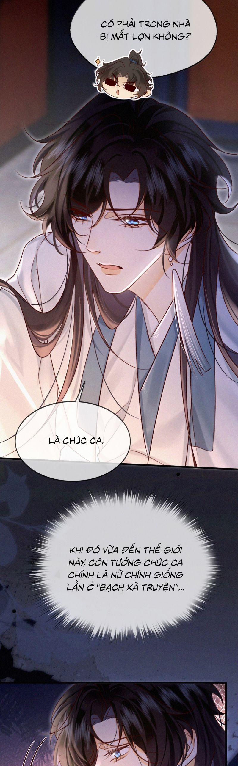 Nam Chủ Vì Sao Quyến Rũ Ta 47 trang 15