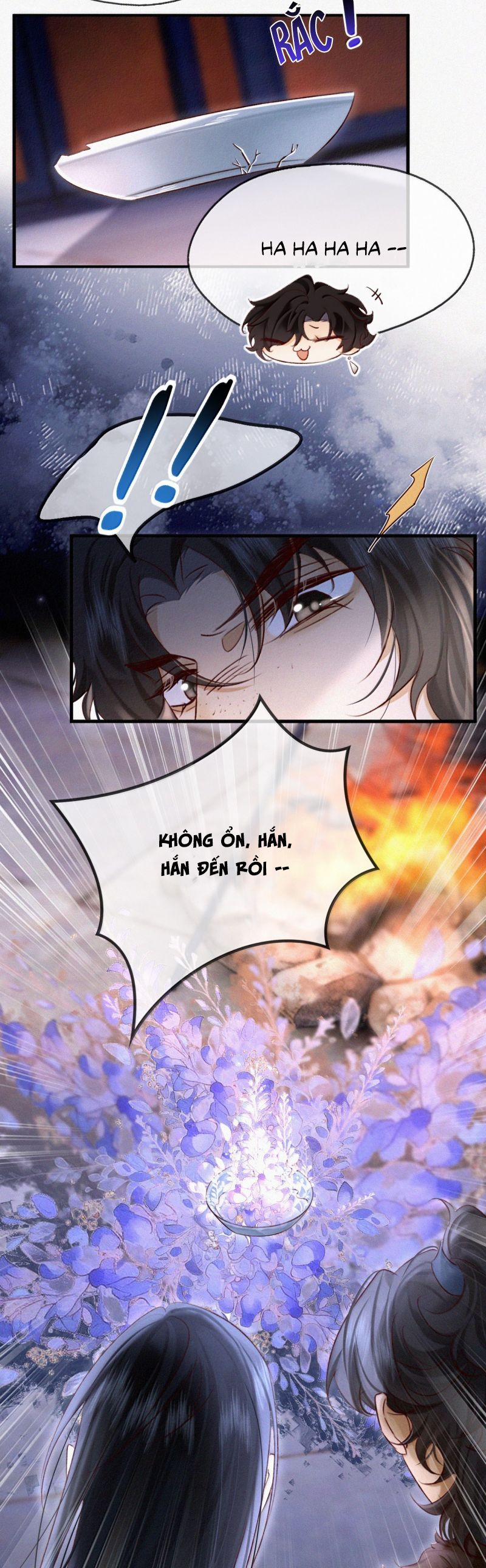 Nam Chủ Vì Sao Quyến Rũ Ta 47 trang 19