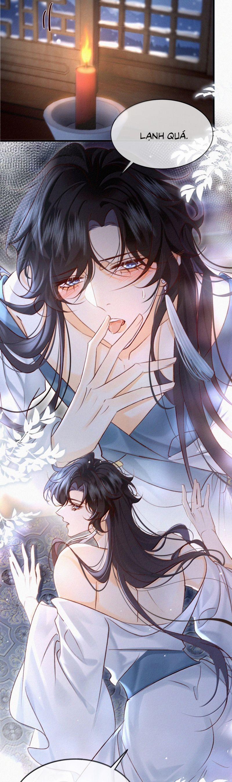 Nam Chủ Vì Sao Quyến Rũ Ta 47 trang 2