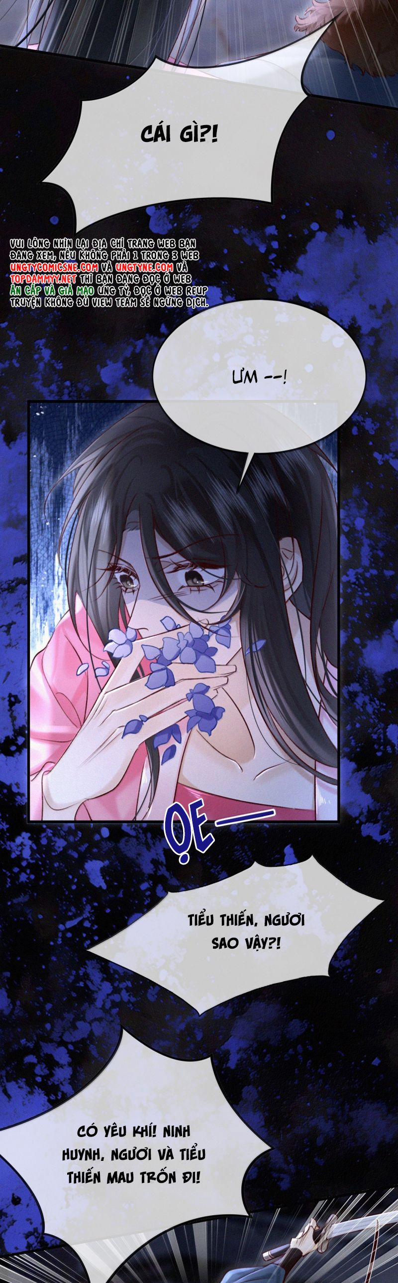 Nam Chủ Vì Sao Quyến Rũ Ta 47 trang 20