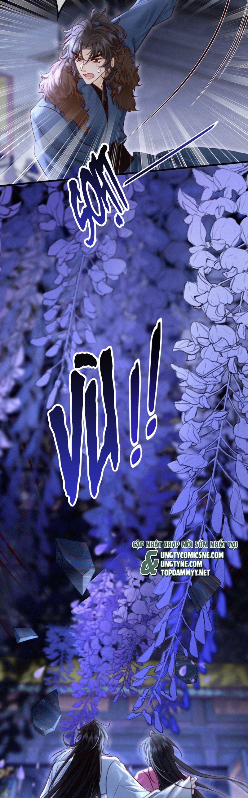 Nam Chủ Vì Sao Quyến Rũ Ta 47 trang 21