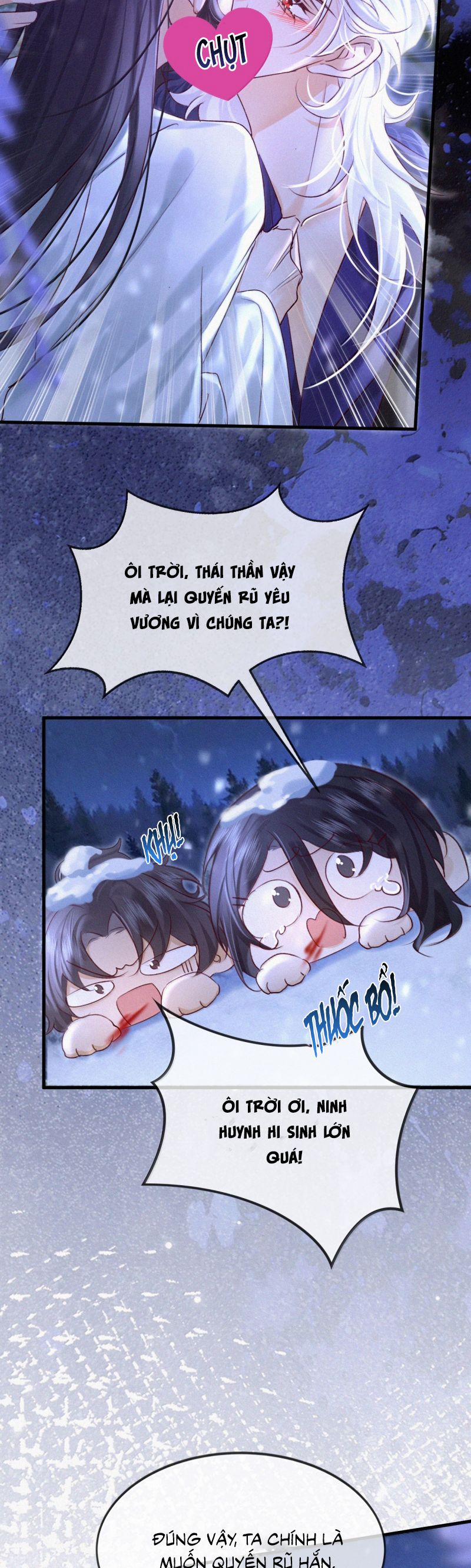 Nam Chủ Vì Sao Quyến Rũ Ta 48 trang 13