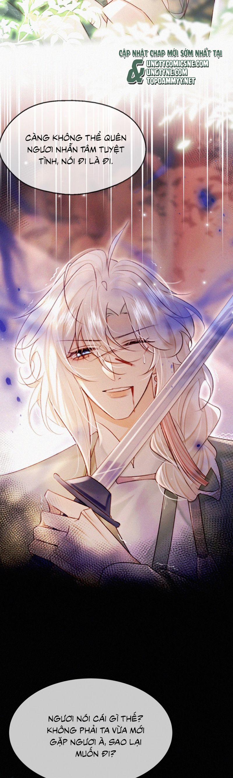 Nam Chủ Vì Sao Quyến Rũ Ta 48 trang 16