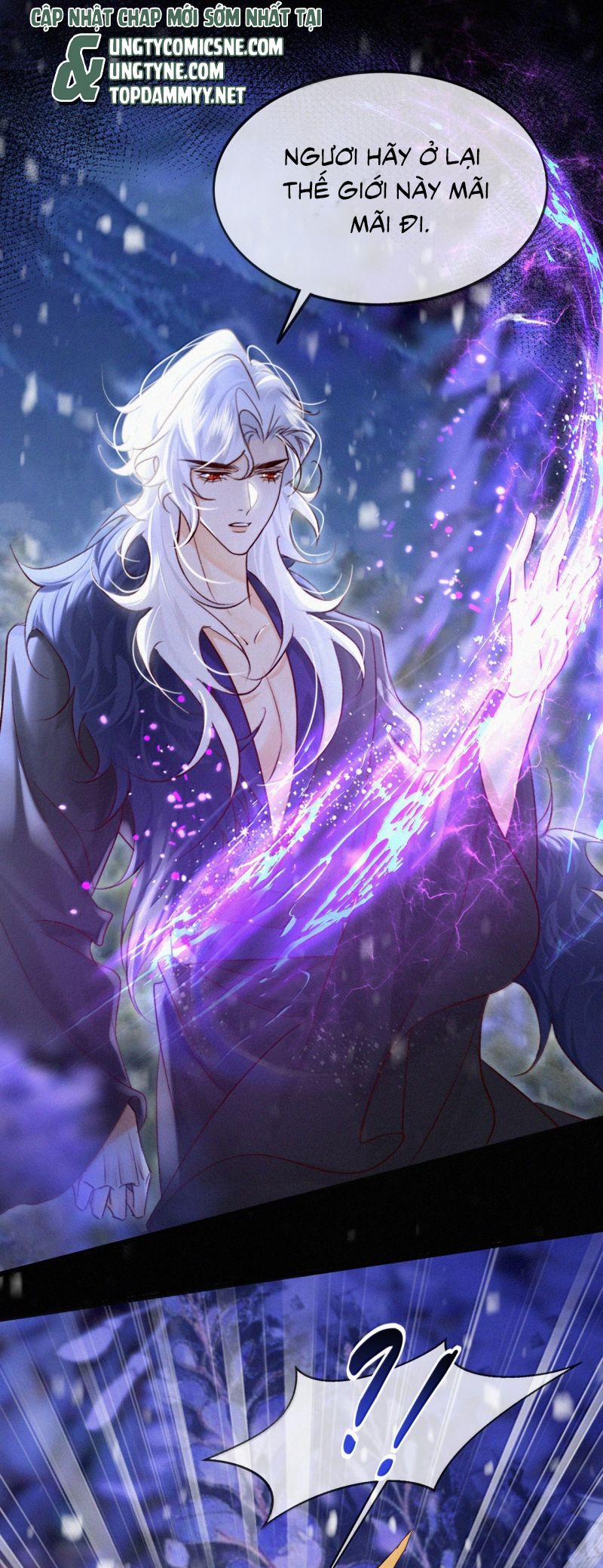 Nam Chủ Vì Sao Quyến Rũ Ta 48 trang 23