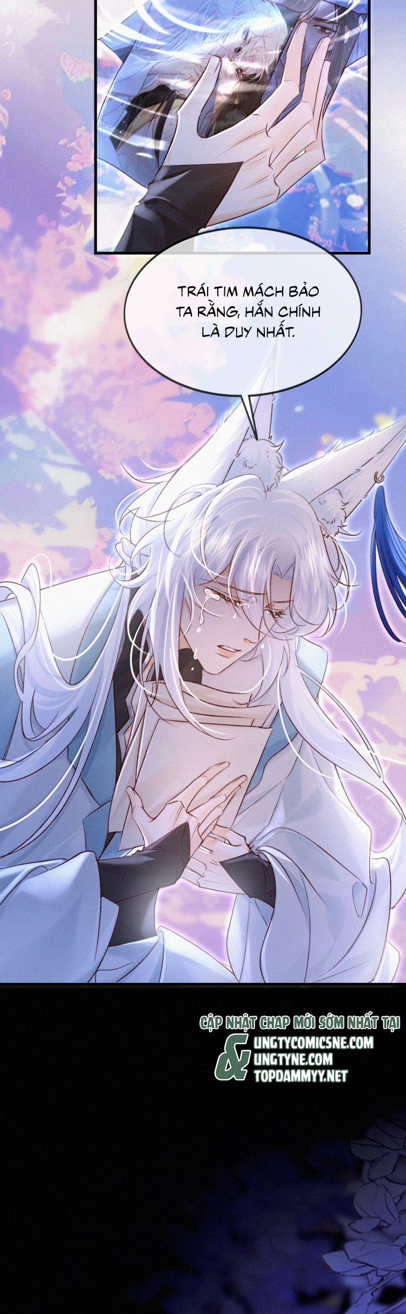 Nam Chủ Vì Sao Quyến Rũ Ta 48 trang 5