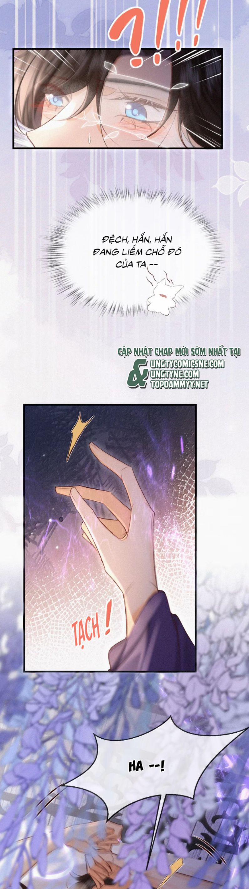 Nam Chủ Vì Sao Quyến Rũ Ta 49 trang 12