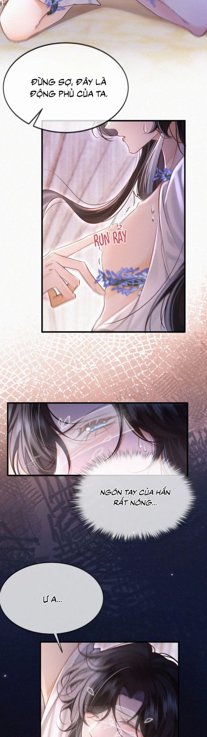 Nam Chủ Vì Sao Quyến Rũ Ta 49 trang 4