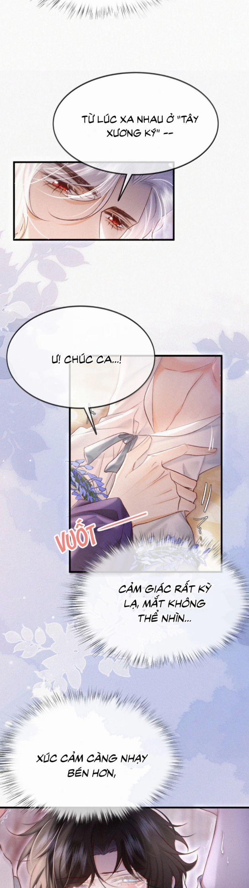 Nam Chủ Vì Sao Quyến Rũ Ta 49 trang 6