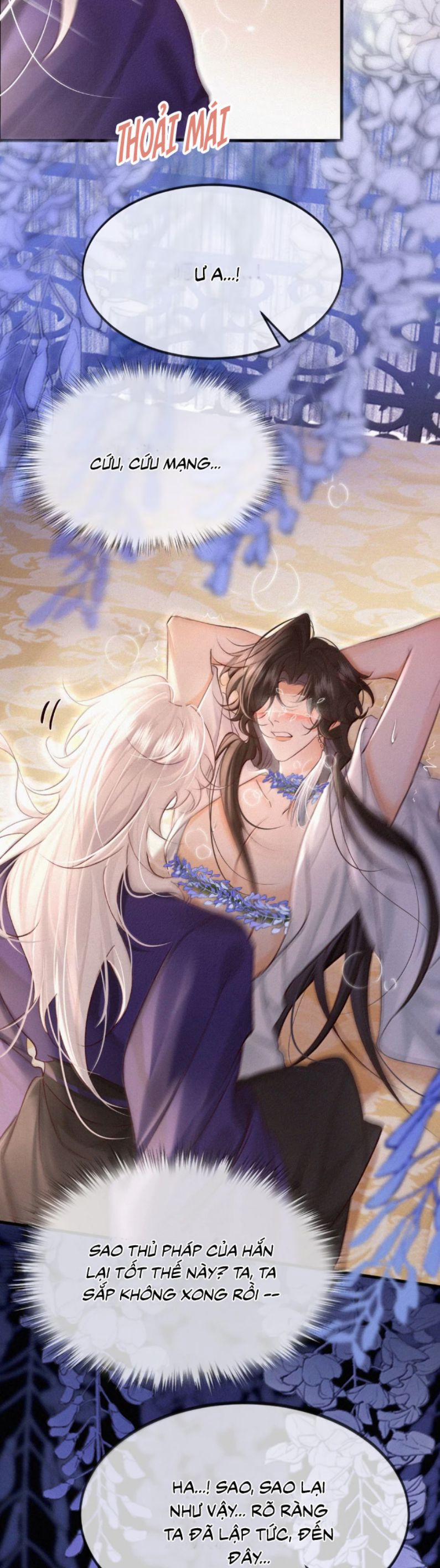 Nam Chủ Vì Sao Quyến Rũ Ta 49 trang 8