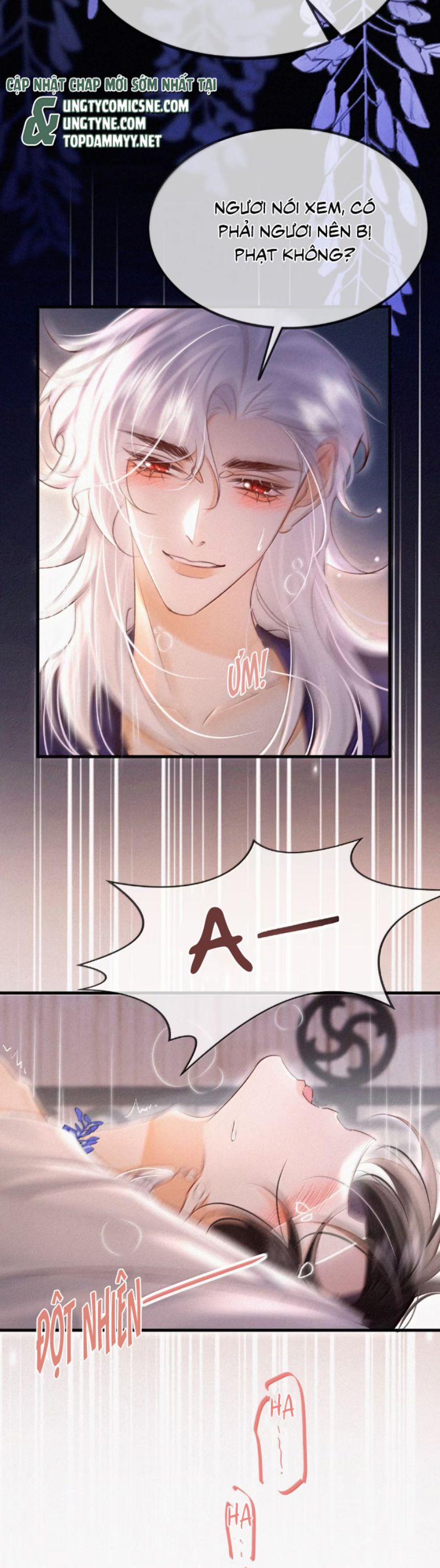 Nam Chủ Vì Sao Quyến Rũ Ta 49 trang 9