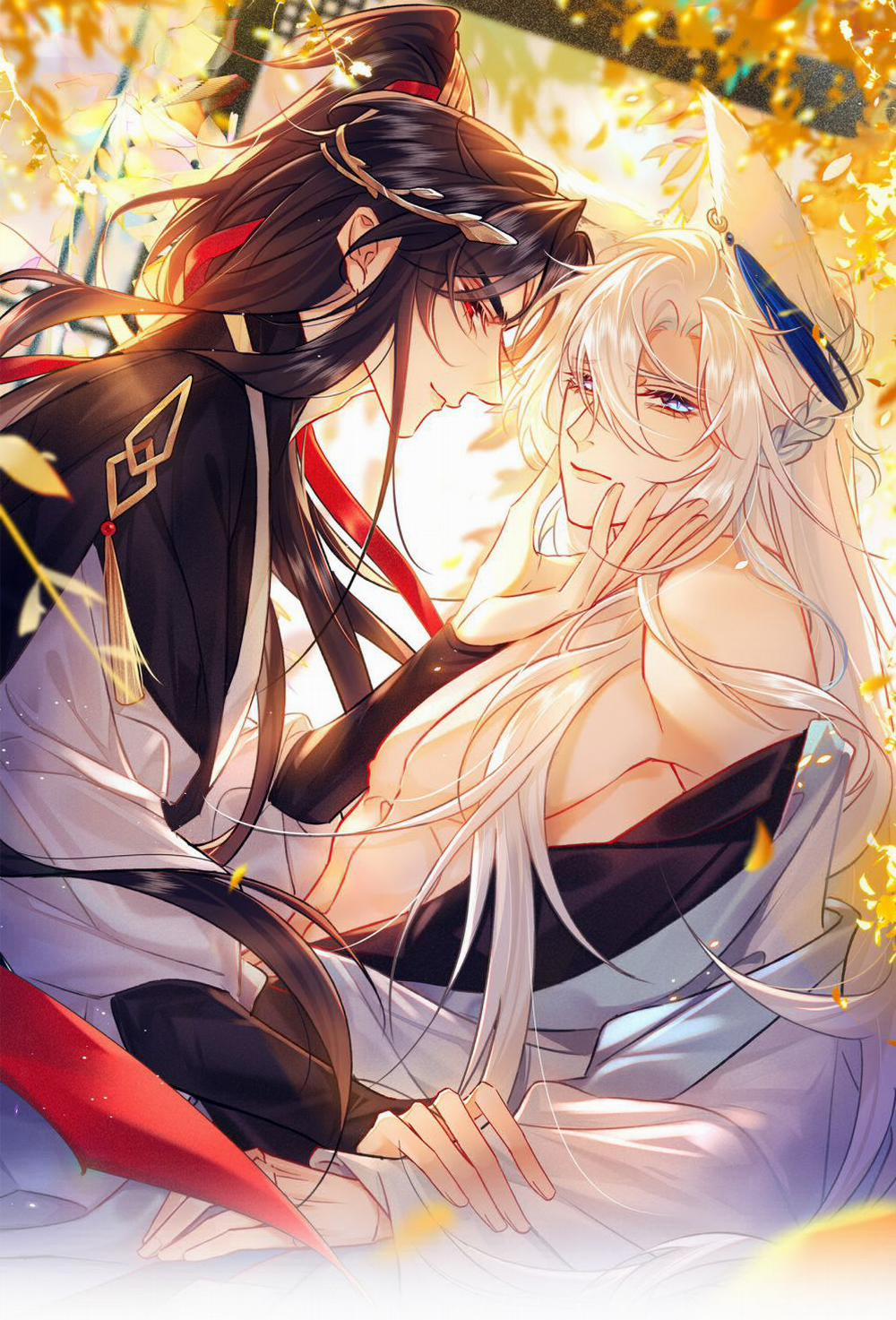 Nam Chủ Vì Sao Quyến Rũ Ta 5 trang 12