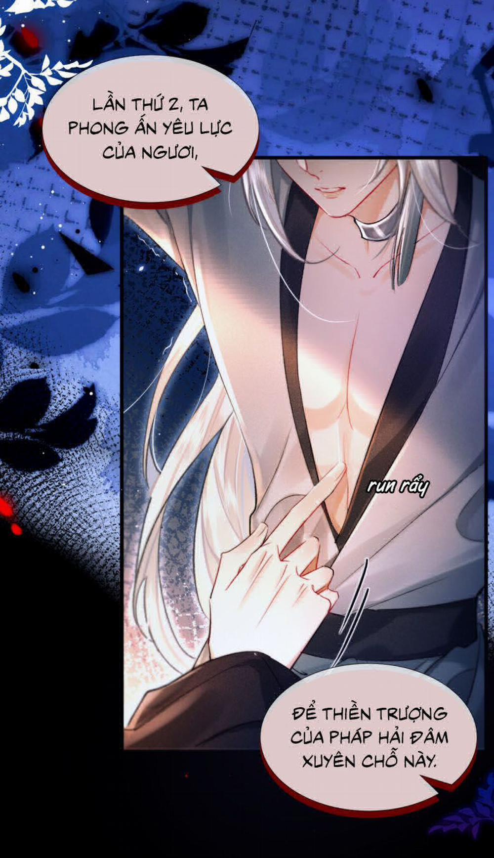 Nam Chủ Vì Sao Quyến Rũ Ta 5 trang 15