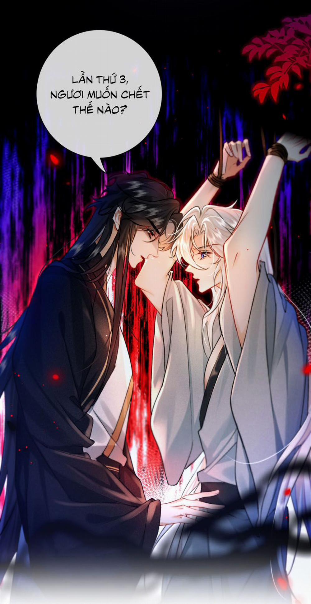 Nam Chủ Vì Sao Quyến Rũ Ta 5 trang 16