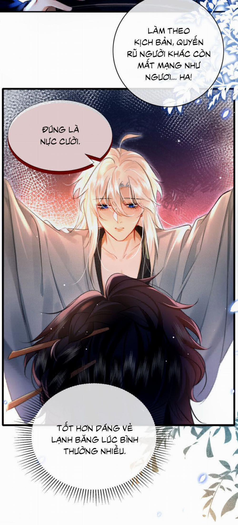 Nam Chủ Vì Sao Quyến Rũ Ta 5 trang 20