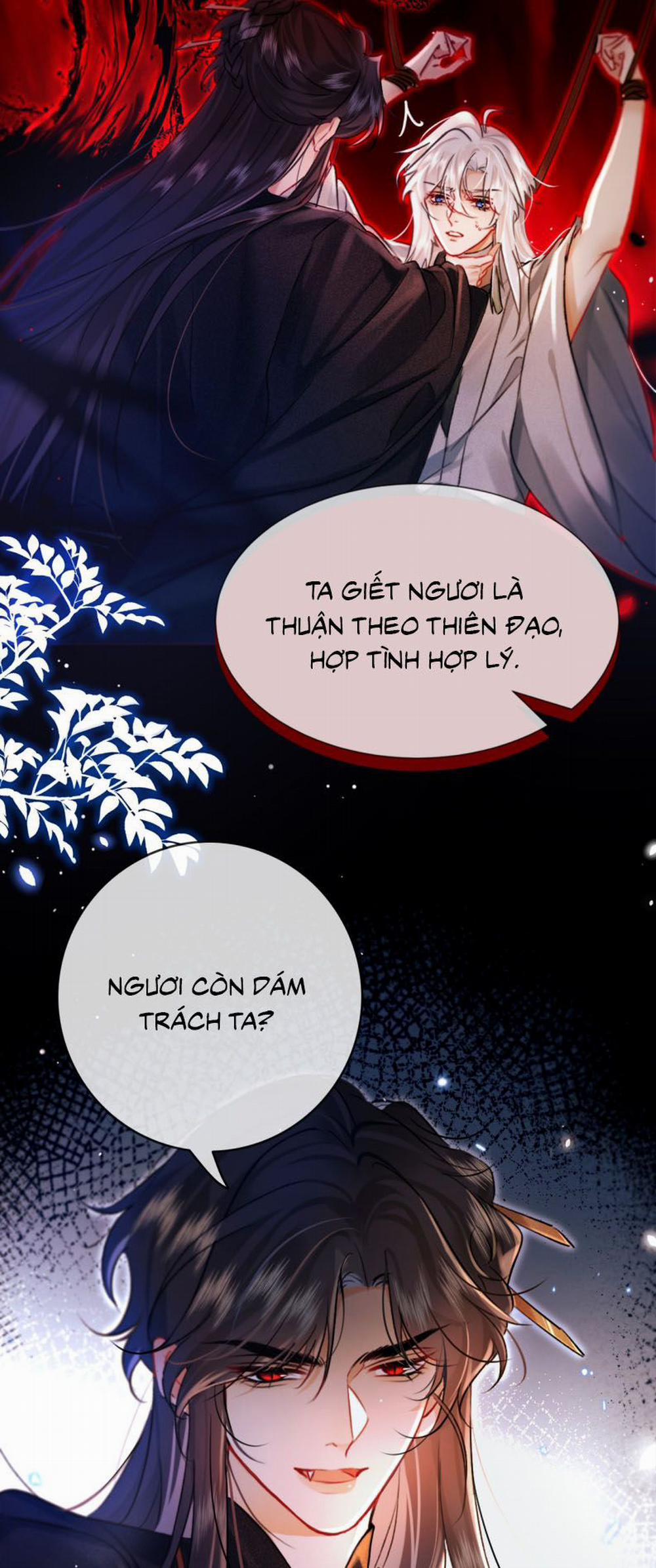 Nam Chủ Vì Sao Quyến Rũ Ta 5 trang 23