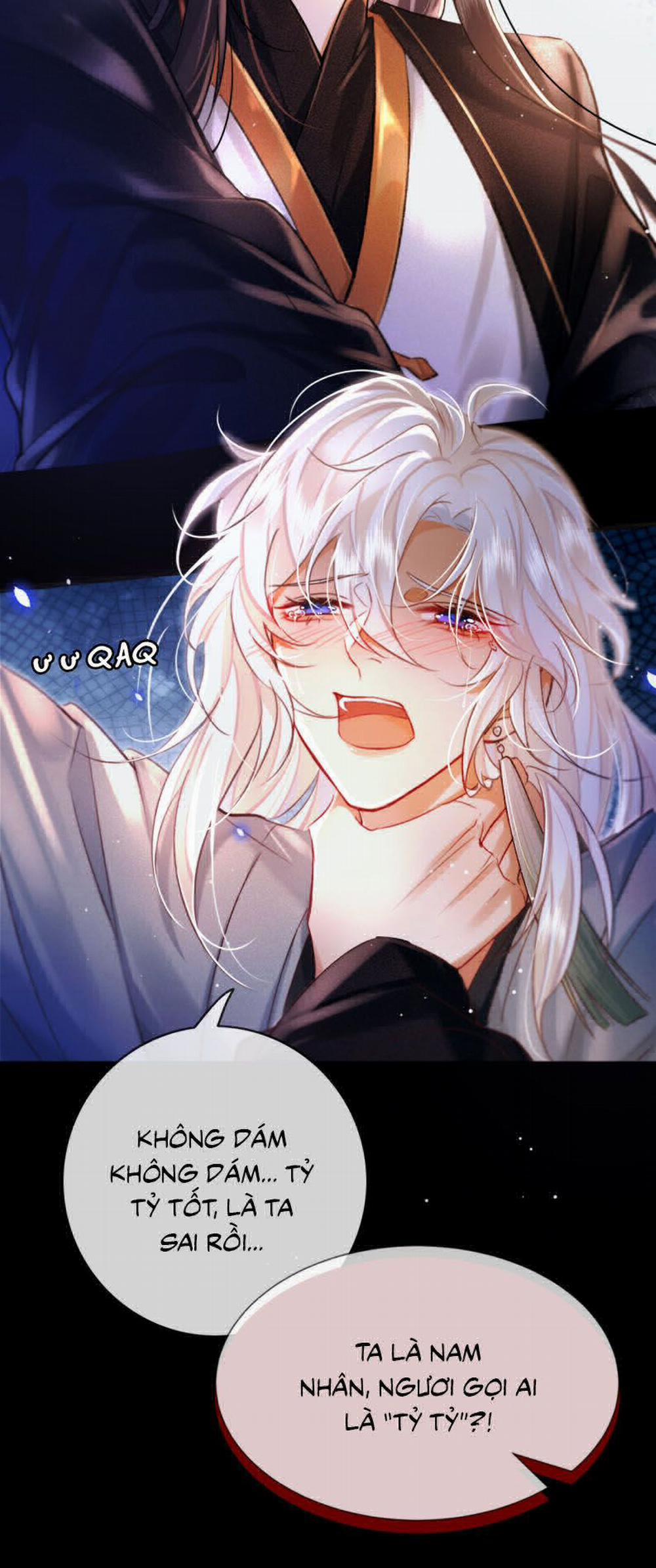 Nam Chủ Vì Sao Quyến Rũ Ta 5 trang 24