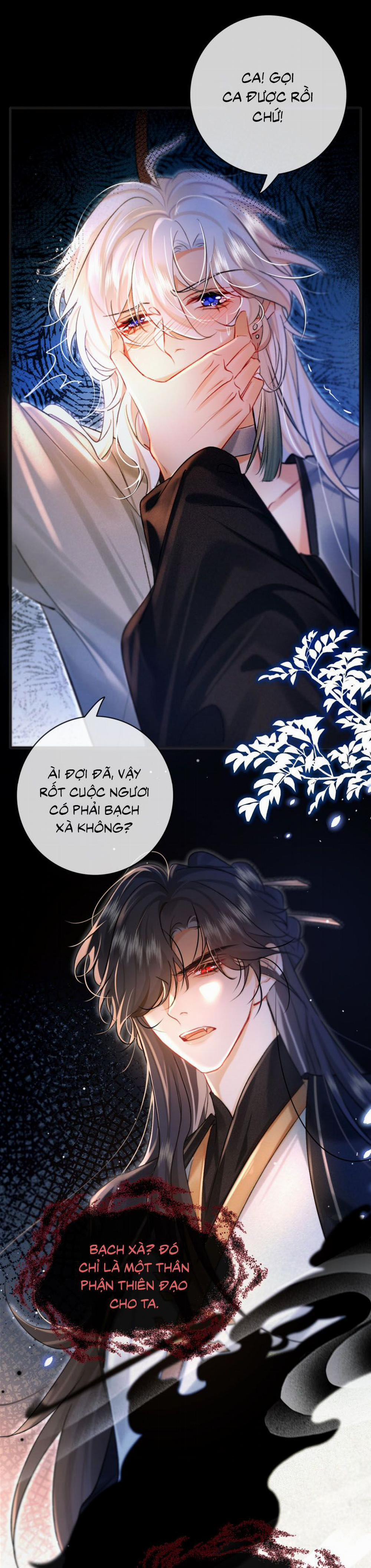 Nam Chủ Vì Sao Quyến Rũ Ta 5 trang 25