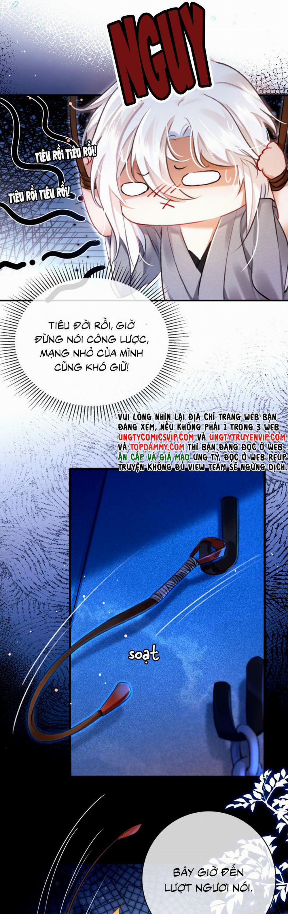 Nam Chủ Vì Sao Quyến Rũ Ta 5 trang 29