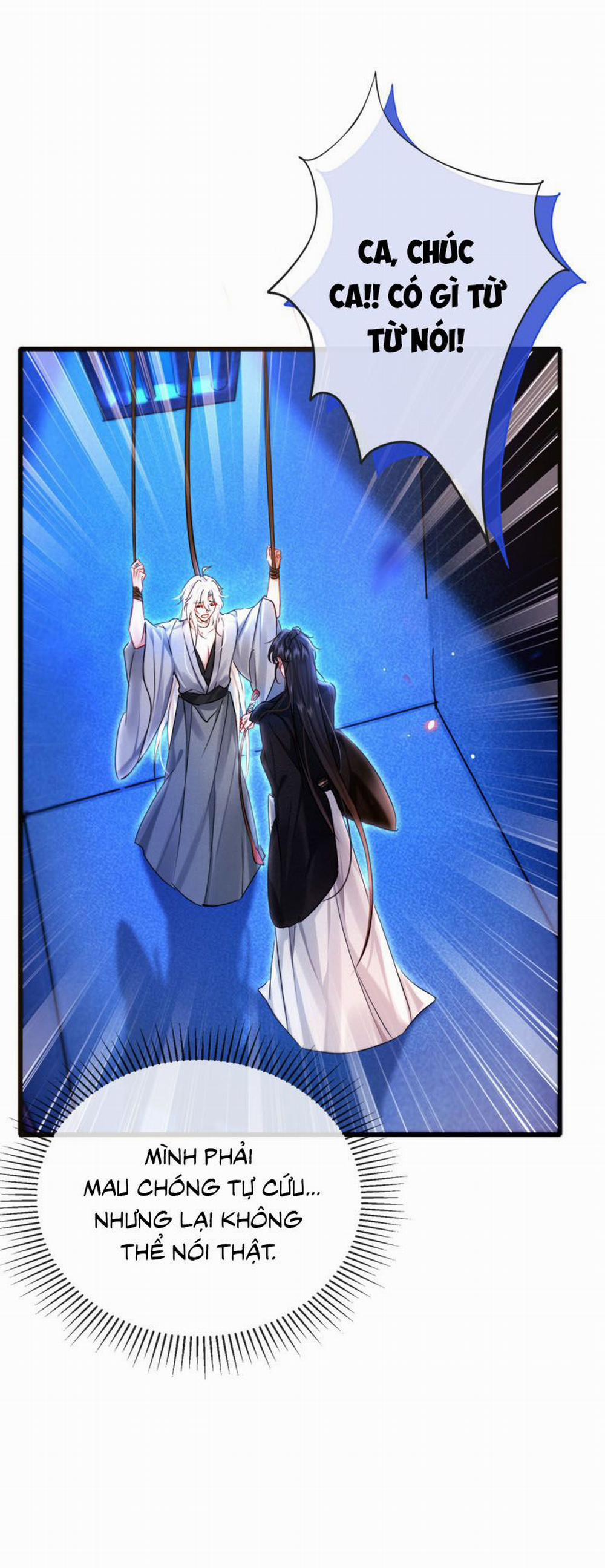 Nam Chủ Vì Sao Quyến Rũ Ta 5 trang 32