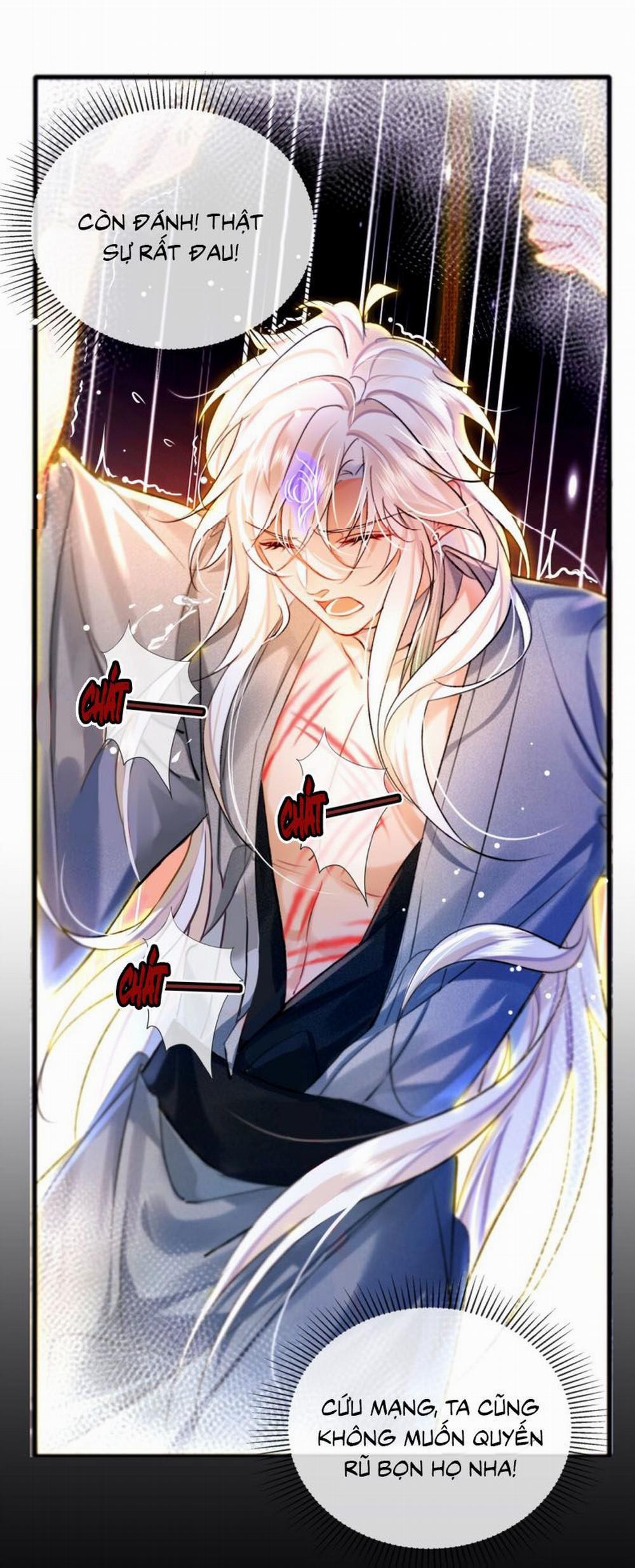 Nam Chủ Vì Sao Quyến Rũ Ta 5 trang 34