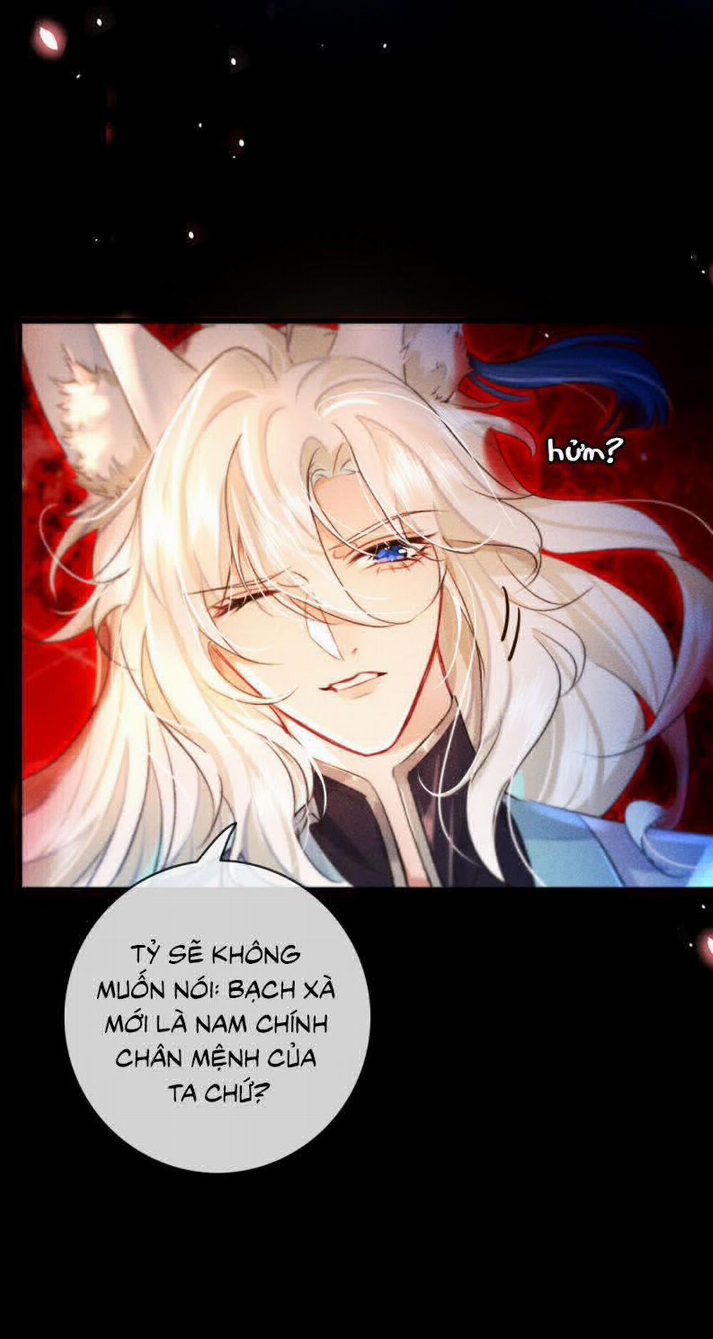 Nam Chủ Vì Sao Quyến Rũ Ta 5 trang 5