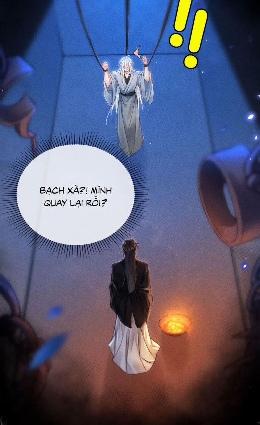 Nam Chủ Vì Sao Quyến Rũ Ta 5 trang 8