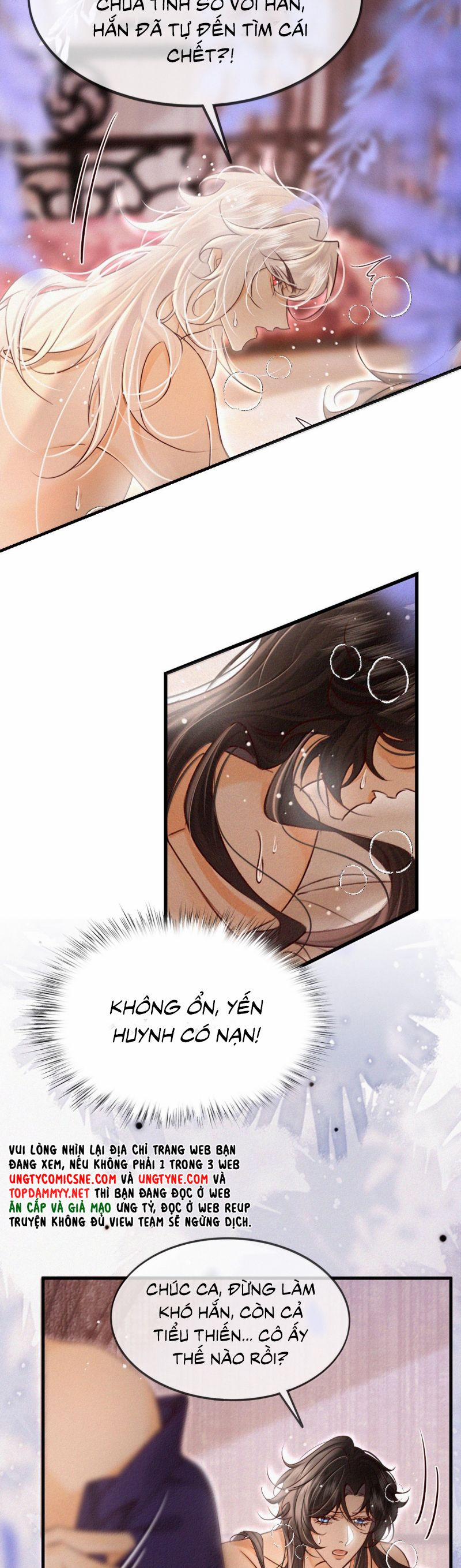 Nam Chủ Vì Sao Quyến Rũ Ta 50 trang 12